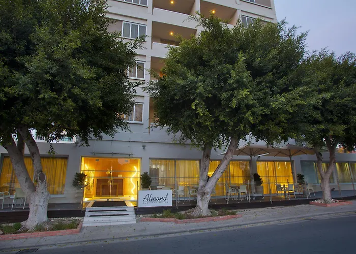 Hotel Almond Business Nicosia