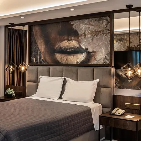 Almond Business 4* Никосия