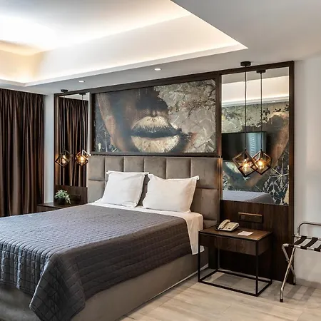 Hotel Almond Business
