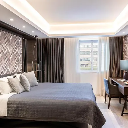 Almond Business Отель 4*