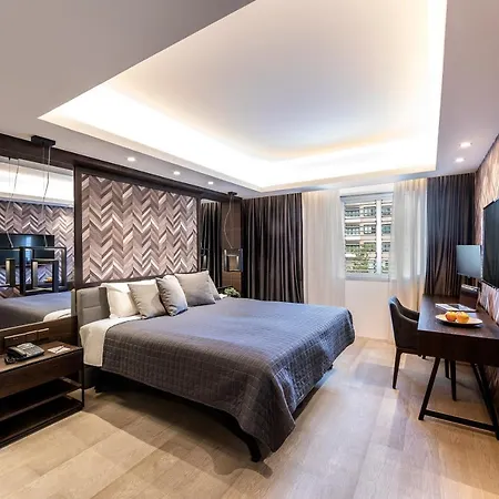 Hotell Almond Business