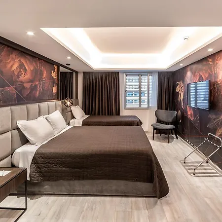 Almond Business Nicosia