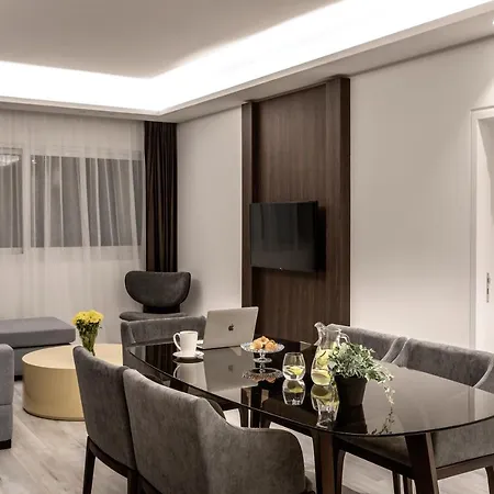 Almond Business Hotell