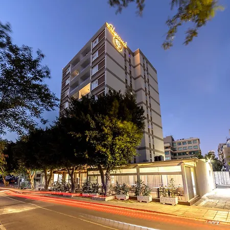 Almond Business Hotell Nicosia