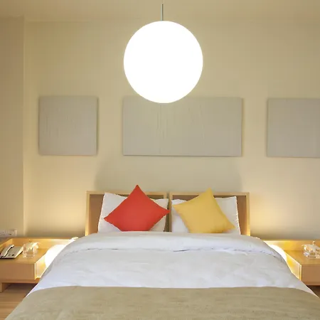 Almond Business Hotel