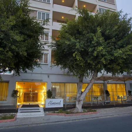 Hotel Almond Business Nicosia