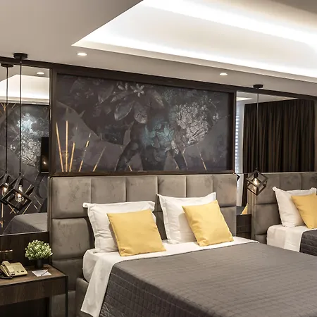 فندق Almond Business نيقوسيا