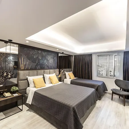 Almond Business Hotel