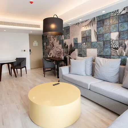 Hotel Almond Business Nicosia