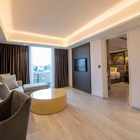 Hotel Almond Business Nicosia