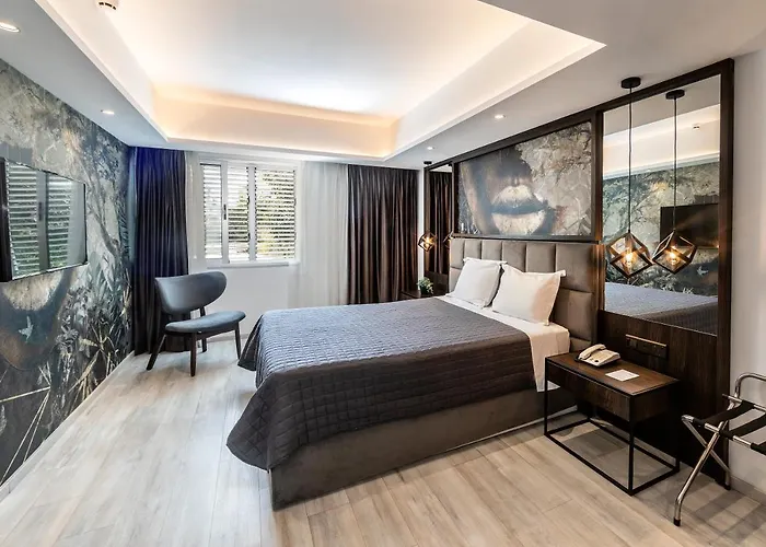 Hotel Almond Business Nicosia