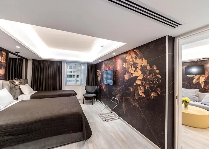 Almond Business Otel Lefkoşa