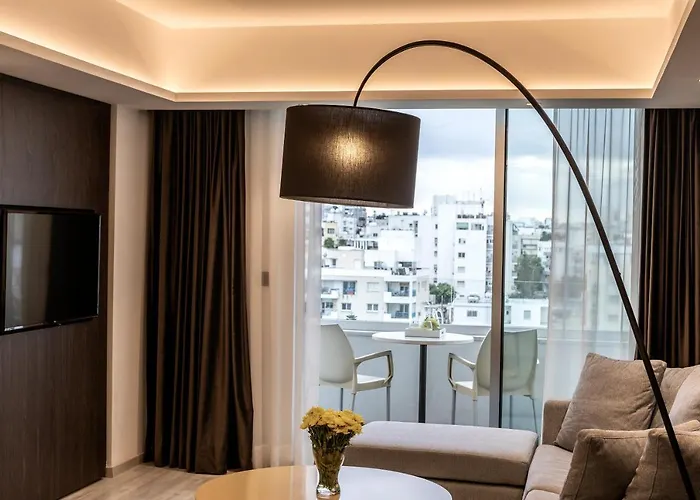 Almond Business 4* Nicosia