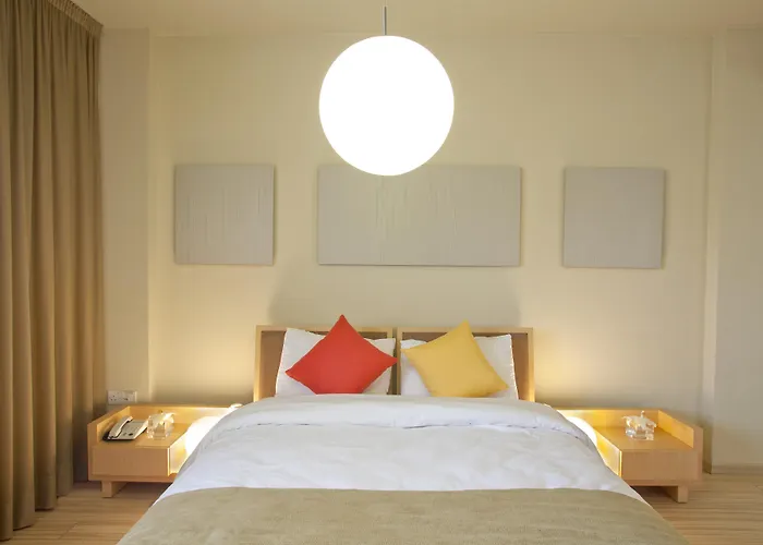 Almond Business Hotel