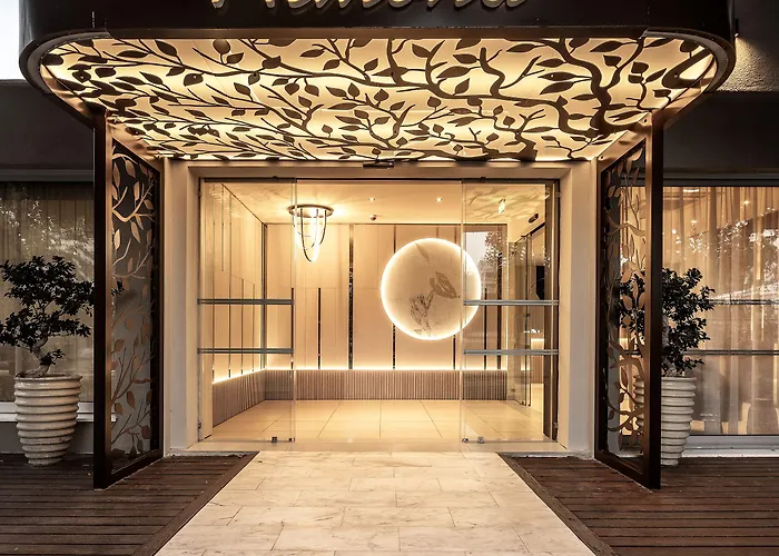 Almond Business Hotel Nicosia