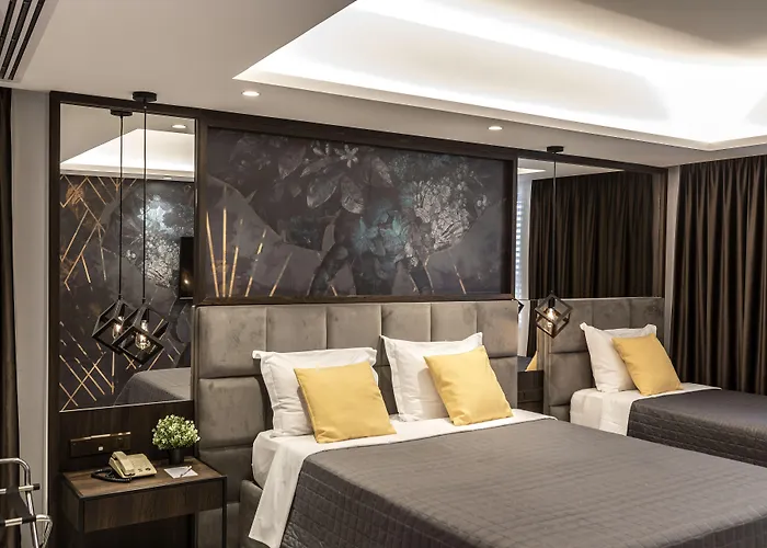 Hotel Almond Business Nicosia