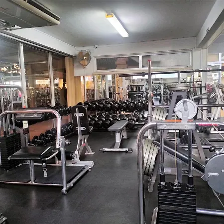 Hotel Almond Business