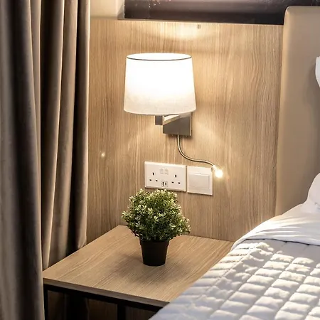 Almond Business Nicosia