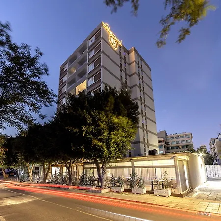 Almond Business Hotel 4*