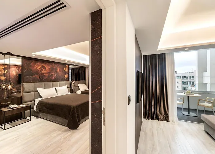 Hotel Almond Business Nicosia