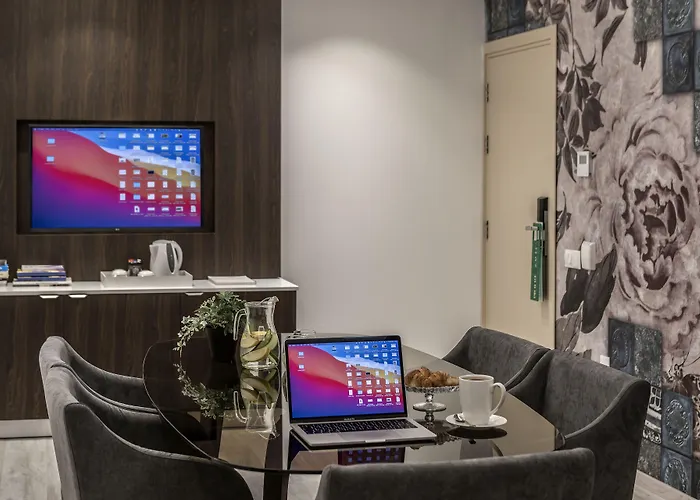 Hotel Almond Business Nicosia