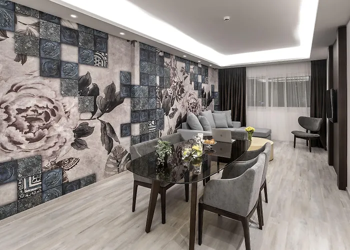 Almond Business Nicosia