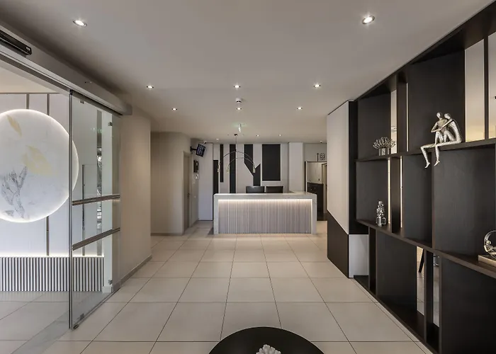 Almond Business Hotel Nicosia